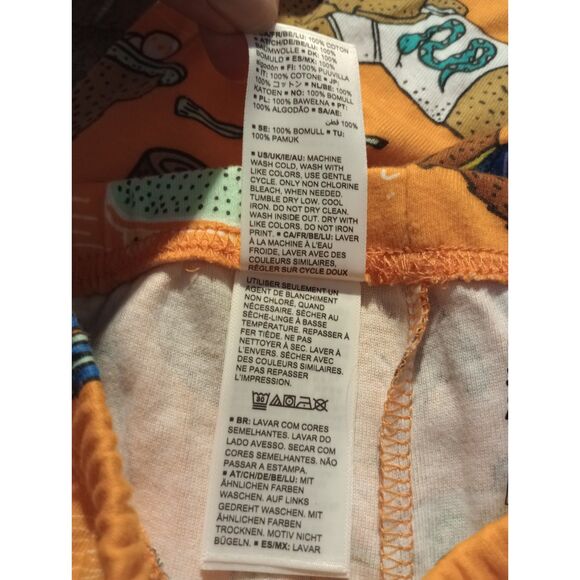 Spotted Zebra Boys Size S (6-7) - NWT - Picture 9 of 9